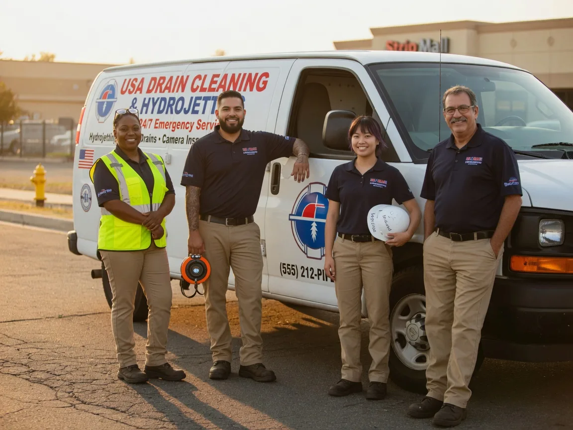 Drain Cleaning company in Bexar, AR